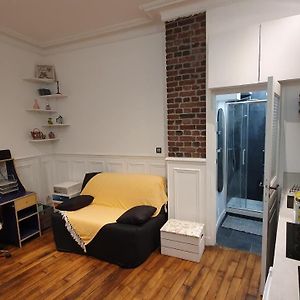Studio 16M2 Dans Immeuble Hausmannien